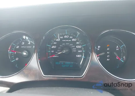 2012 Ford Taurus Limited from USA, damaged, VIN 1FAHP2FWXCG135378